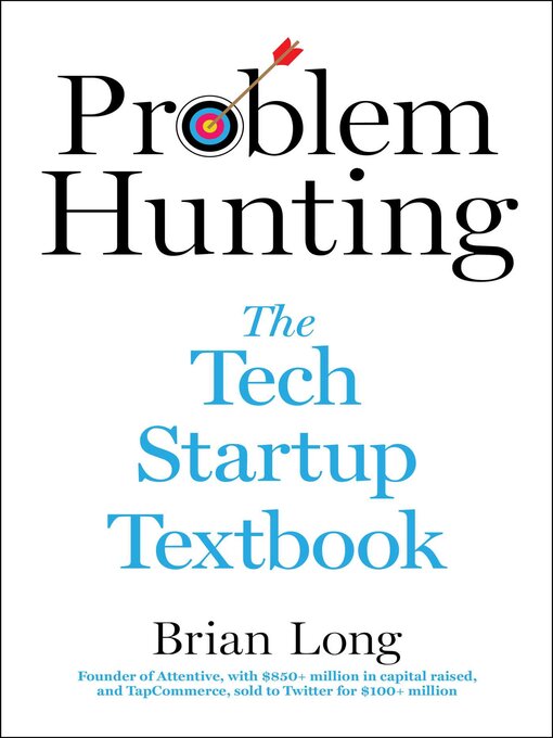 Title details for Problem Hunting by Brian Long - Wait list